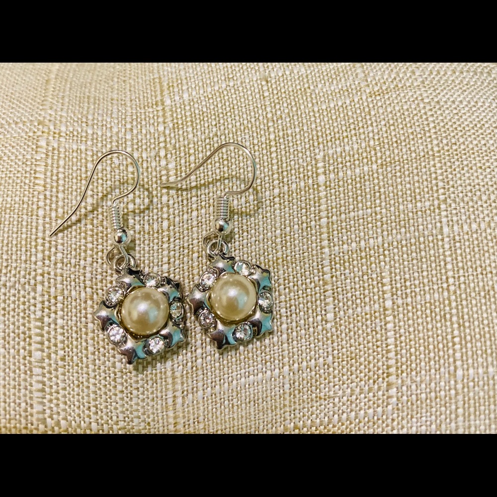 Hand made earrings - Picture 3 of 8